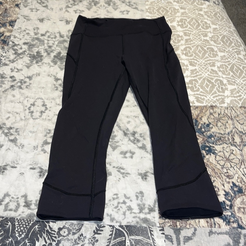 Lululemon In movement cropped